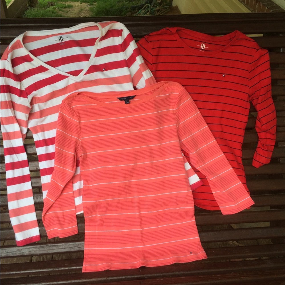 Tommy Hilfiger Tops